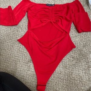 Pretty Little Thing Bodysuit